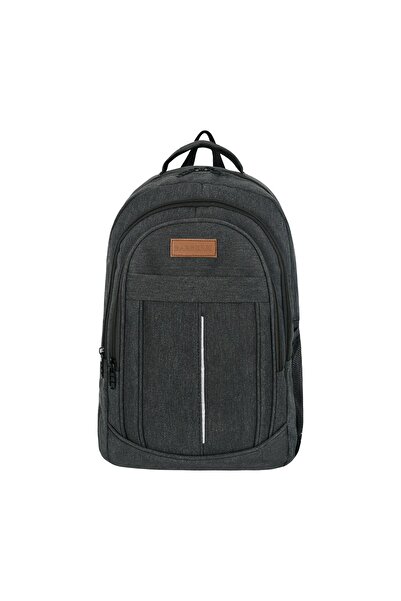 avensyy Multi-Purpose Laptop Backpack with Notebook Compartment Black