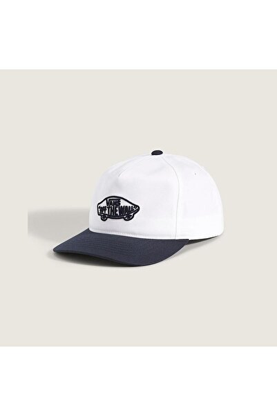 Vans Класична бейсболка унісекс VN000QAJJDU1 Темно-синя-STD