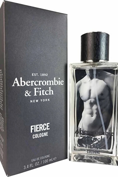 Abercrombie & فيتش فيرس كولونيا للرجال – أو دو كولون – 100 مل