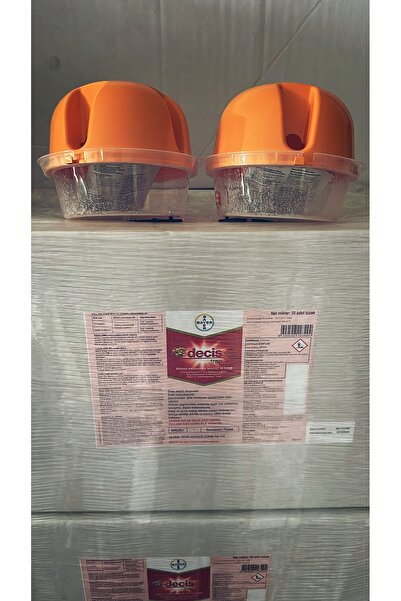 tarımmahsulleriofisi Bayer Decis Trap Akdeniz sineği ilacı, Bayer Akdeniz mey...