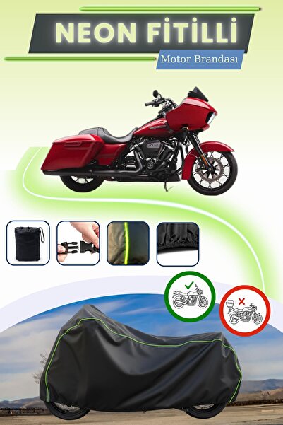 Cemku Cool حقيبة خلفية وقفل باللون الأسود النيون قماش مجدّل غير متوافقة مع ها...