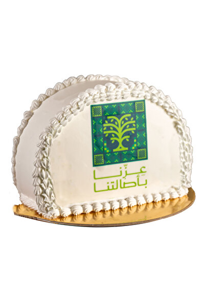 Remal sweet كيكة اليوم الوطني 95