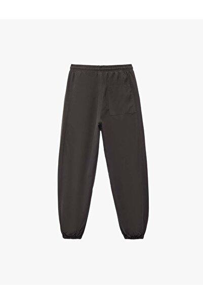 Koton Antrasit Erkek Çocuk Pantolon 6Wkb40018Tw