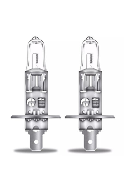 Osram Bec Night Breaker Silver H1 12V 55W P14,5s Set 2 buc