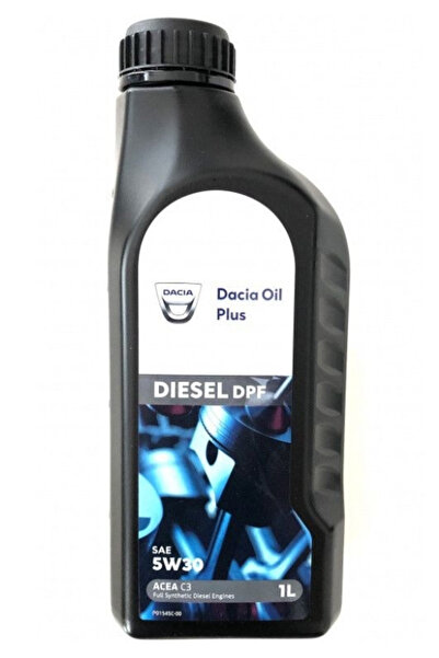 Renault Ulei DACIA motor Oil Plus DIESEL DPF 5W30 6002005671, volum 1 litru, sintetic