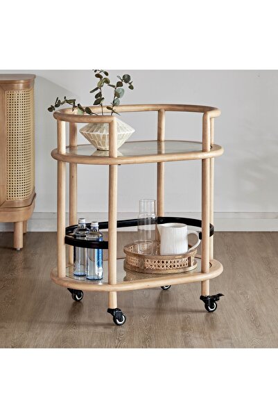 Generic Anasa Serving Trolley