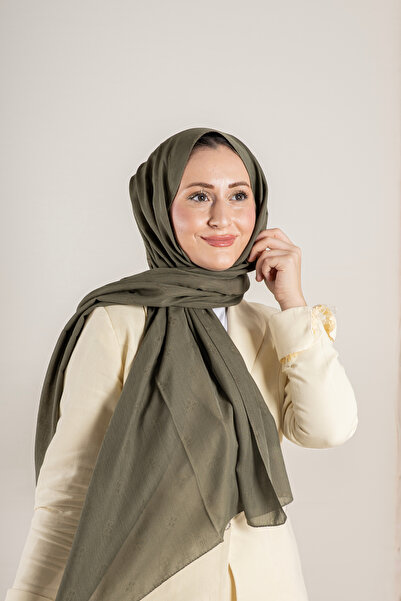 Akel Sahara Shawl |   100% Polyester, 70X185 cm – Pattern