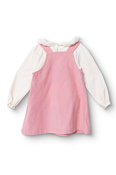 ebebek Hello Baby HelloBaby Forest Flower Elbise Tshirt