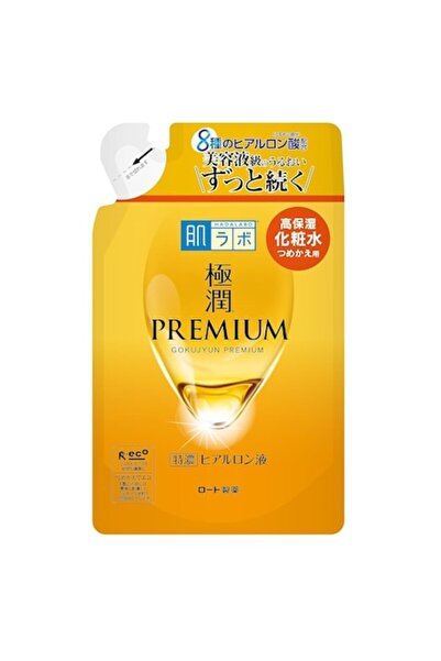 hada labo Loțiune cu 7 tipuri de acid hialuronic Gokujyun Premium Lotion, 170 ml