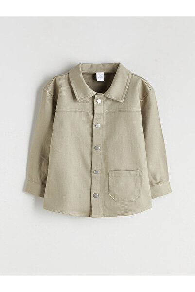 LC Waikiki Peak New Season Crew Neck Baby Boy 3-Piece Set