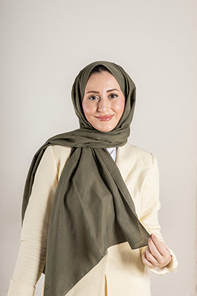 Akel Sahara Shawl |   100% Polyester, 70X185 cm – Pattern