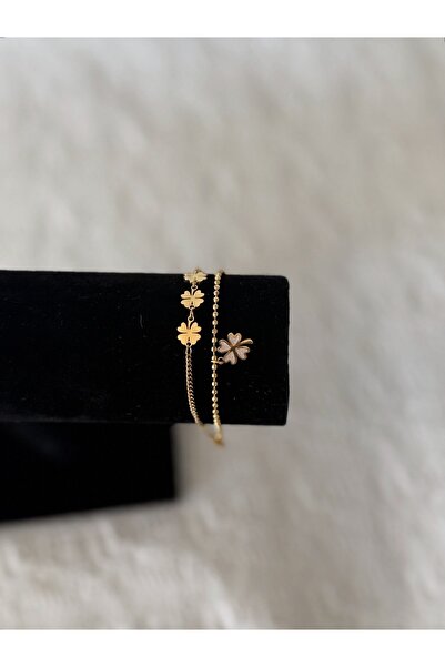 staınless steel YONCA GOLD BİLEKLİK