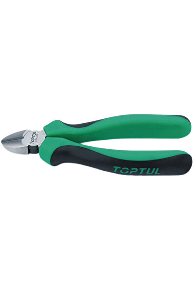 TOPTUL Cleste sfic DEBB2206 TOPTUL, capacitate taiere 4.0 mm, lungime 6 inch/...