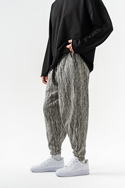 go gang own Вуличний тотем Штани з еластичною талією та штанинами