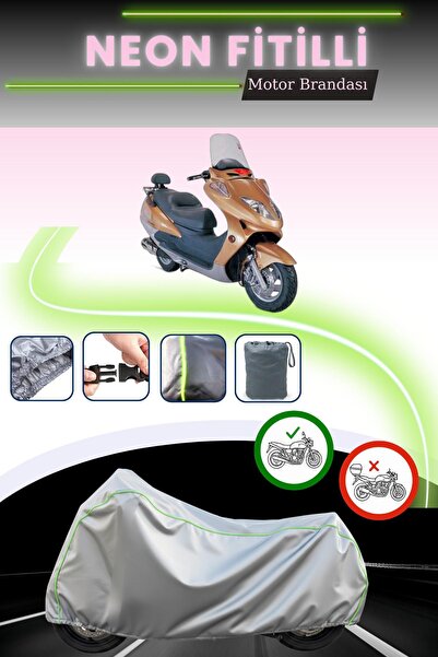 Cemku Cool غطاء محرك من الفولاذ غير القابل للصدأ باللون الرمادي قماش مجدّل حق...