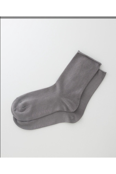MİMU ÇORAP Women's Colorful Elastic Modal Fabric Thin Socks