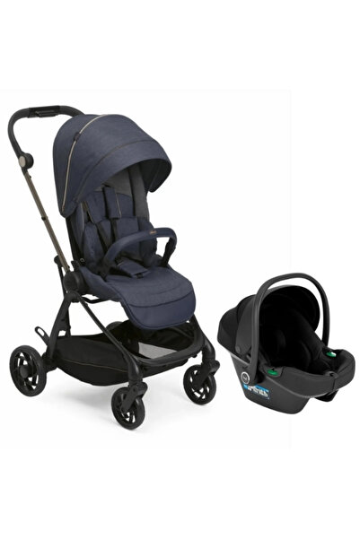 Chicco One4Ever Lounge Çift Yönlü Kolay Katlanabilen Travel Sistem Bebek Arab...