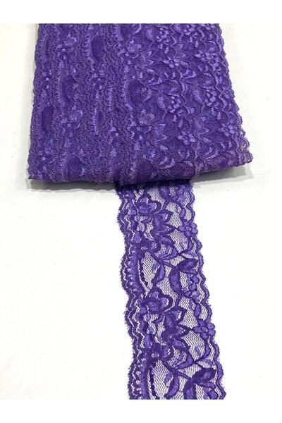 karantuhafiye Lycra Lace / 5 cm Wide / 2 Meters