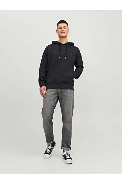 Jack & Jones суитшърт с качулка Jack&Jones