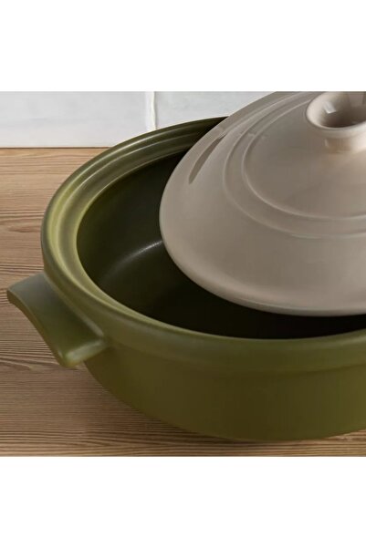 Generic Olivia Ceramic Casserole - 4.8 L