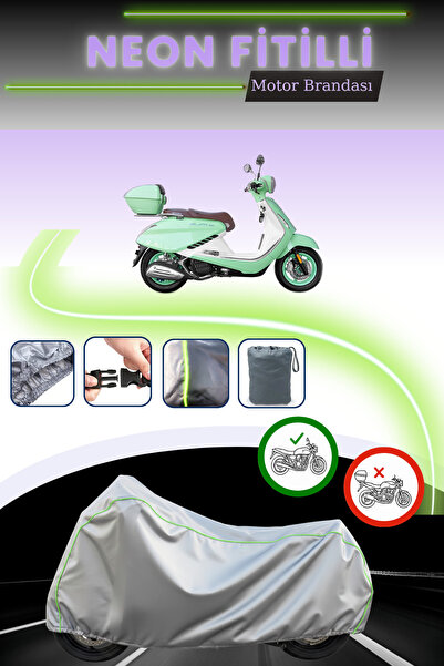 Cemku Cool حقيبة خلفية رمادية نيون قماش مجدّل وقفل غير متوافق مع يوكي جيلاتو ...