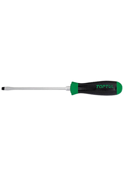 TOPTUL Șurubelnița dreaptă FAHB6E15 TOPTUL, dimensiuni 1.2x6.5 mm, lungime 26...