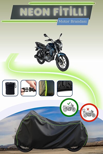 Cemku Cool غطاء محرك رياضي متوافق مع نيون فيتيل RKS RK100-R من بلاك لوك، متوا...