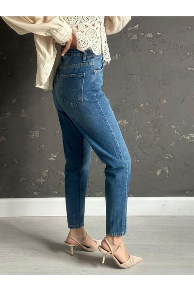 MUG collection Women's Jeans Mom Jean