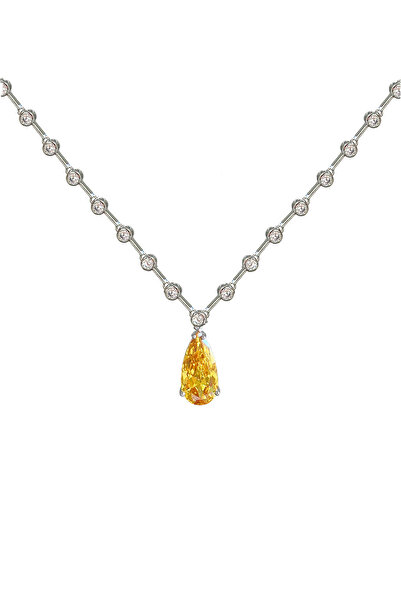 Atelier Duygu Delfira Kolye