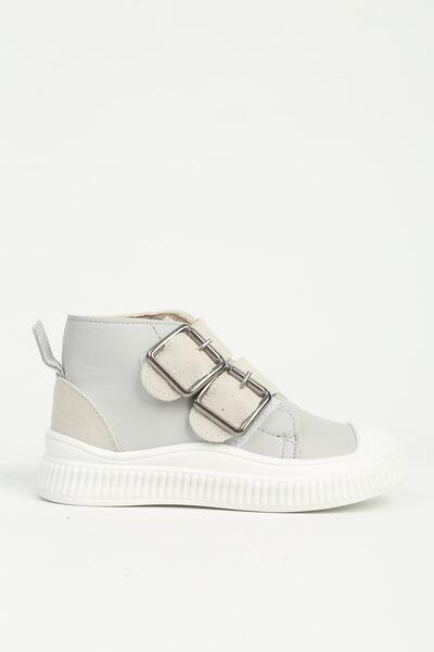 Benetton Gray Children's Boots Bn-32080