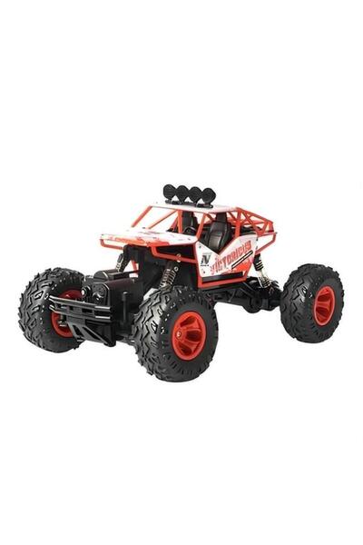 HALAMODO سيارة دفع رباعي للتحكم عن بعد، مركبة دريفت للطرق الوعرة، لعبة شحن لل...