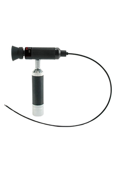 TOPTUL Endoscop model T JJAU0418, cablu 4 x 457 mm, alimentare CR123A 3V, mâner aluminiu, cutie dep