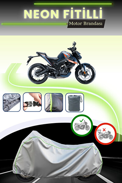 Cemku Cool Gray Corded Fabric Bag ,Lock Mismatched Rks Rz 125S Engine Tarpaulin