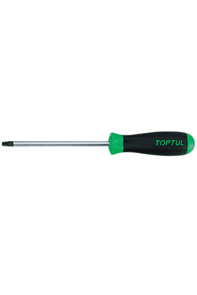 TOPTUL Șurubelniță FFAB2710, torx T27, lungime 215 mm, lungime activă 100 mm,...