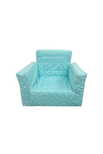 DacEnergy Fotoliu pentru copii , din spuma poliuretanica, cu spatar si brate ...