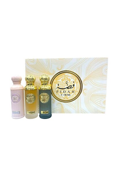 Classic Collection Rosie Gold Package 3*90ml