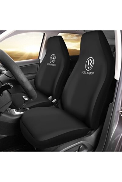 Antwax Volkswagen Polo Araca Özel Oto Koltuk Kılıfı Pro - Siyah ( Yeni T