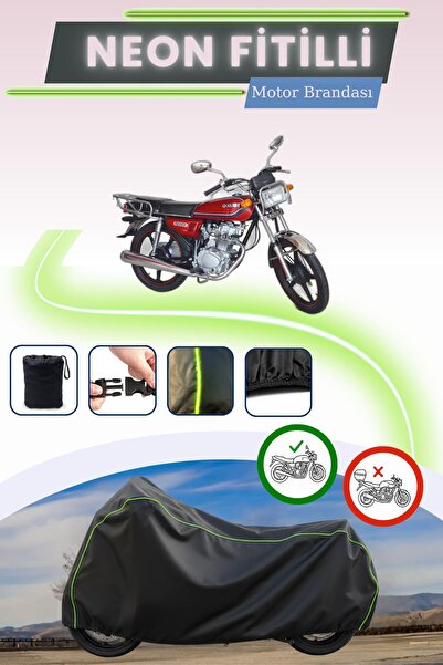 Cemku Cool حقيبة خلفية وقفل باللون الأسود النيون قماش مجدّل غير متوافقة مع قم...