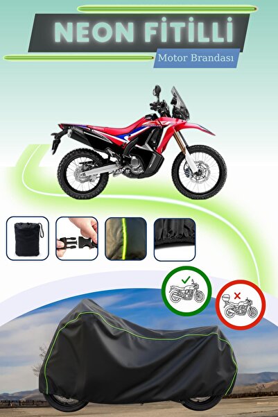 Cemku Cool حقيبة خلفية وقفل باللون الأسود النيون قماش مجدّل غير متوافقة مع قم...