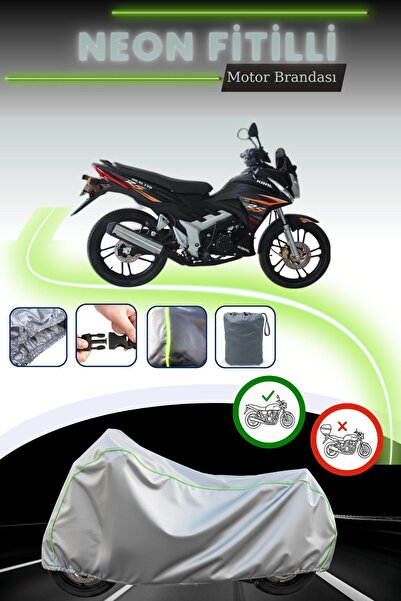 Cemku Cool غطاء محرك رمادي قماش مجدّل حقيبة ،غطاء محرك كينج موتور غير متوافق ...