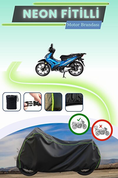 Cemku Cool غطاء محرك متوافق مع الأقفال السوداء نيون فتيلي فالكون ماستر 50