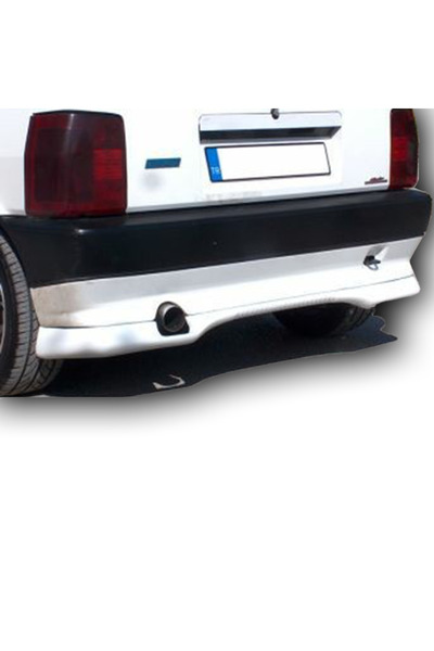 Aysimoto Dizayn Fiat Tipo Arka Tampon Eki Boyasız