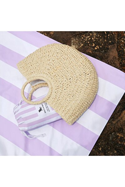 Generic Dock & Bay 250 GSM Quick Dry Beach Towel - 90x160 cm