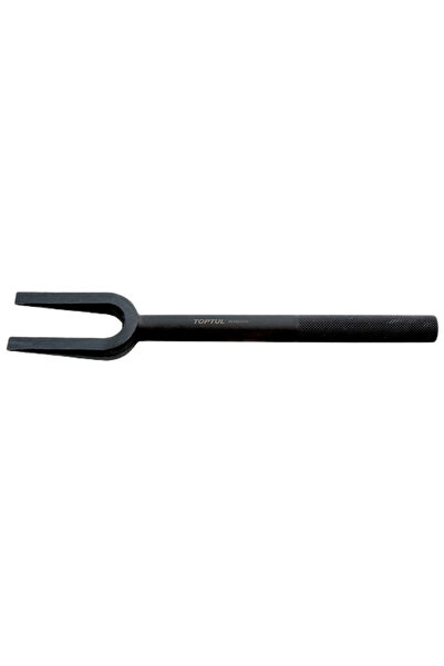 TOPTUL Fork type separator for joints JEAB0440, opening 18 mm, length 400 mm, chrome molybdenum