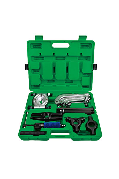 TOPTUL Kit hidraulic JGAI2202 pentru extracție, capacitate maximă 10 tone, cu...