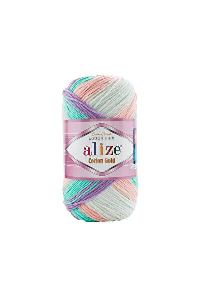 Alize Cotton Gold Batik 7936