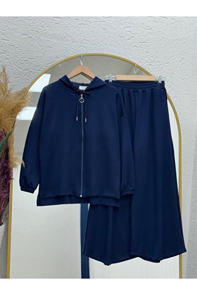 BENAHOLL Dorira καμπάνα Σετ-NA3421 Ναυτικό Μπλε