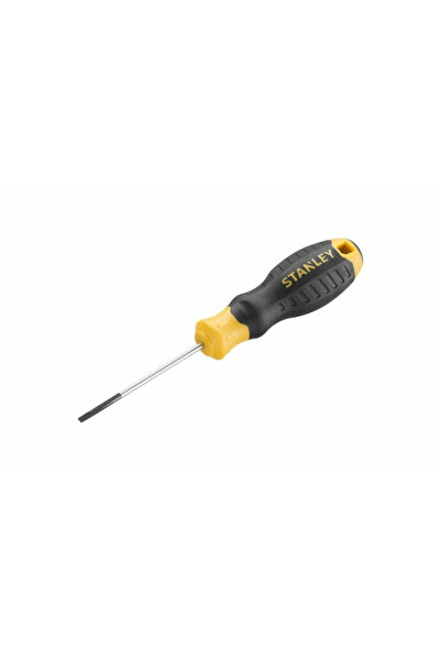 Stanley CUSHION GRIP slotted screwdriver 2.5 mm x 60 mm