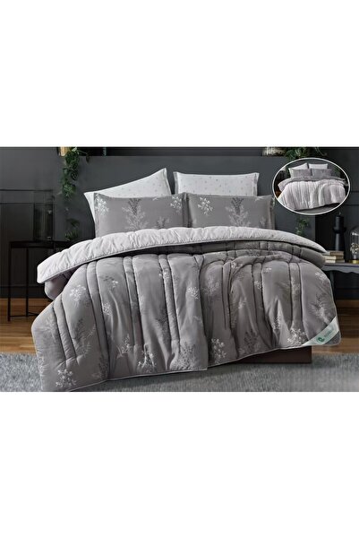 SNOOZYL Summer tree design hotel duvet cover for a comfortable and peaceful sleep thanks to the microfiber duvet filling