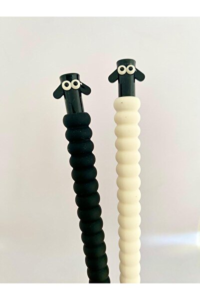 Axuu Collection Sheep Figured Pen Sheep Figured Tip Pen 07 Tip Pen Colored Tip Pen